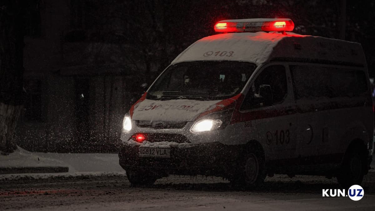 Newlywed couple found dead from suspected poisoning in Tashkent region