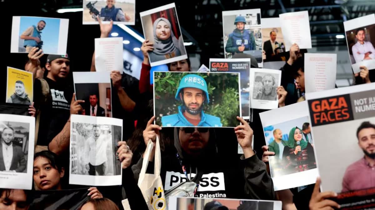 «Chegara bilmas muxbirlar»: 2024 yilda dunyoda 54 nafar jurnalist o‘ldirildi