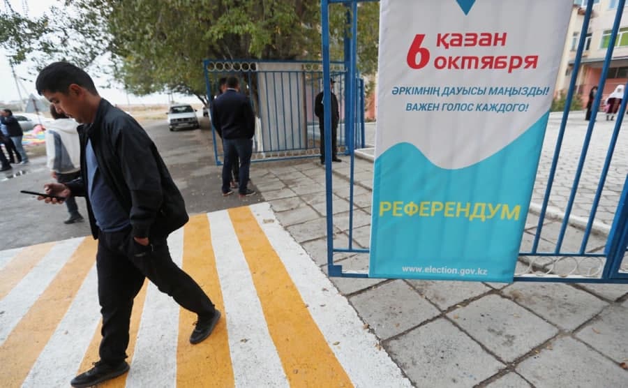 Қозоғистонда АЭС қурилиши ўртача 10 йил давом этади