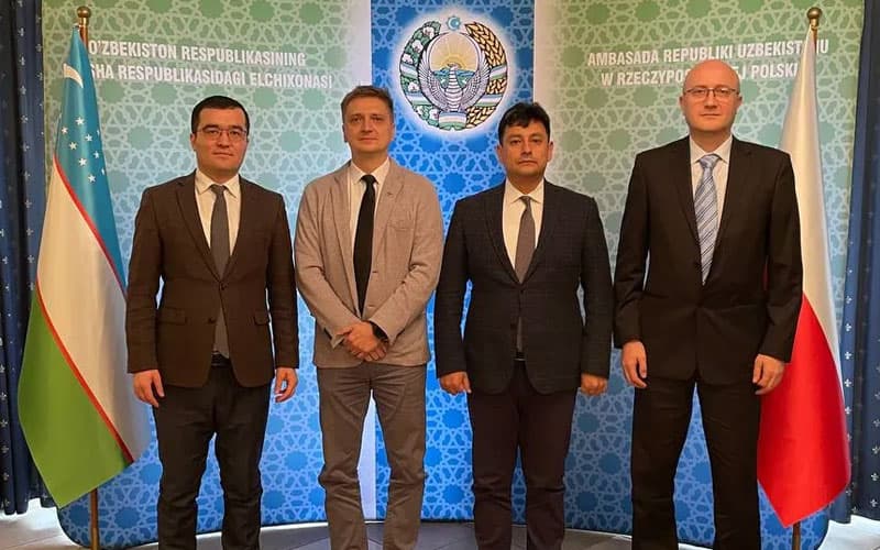 Polsha O‘zbekiston tog‘-kon sanoatida loyihalarni amalga oshirmoqchi