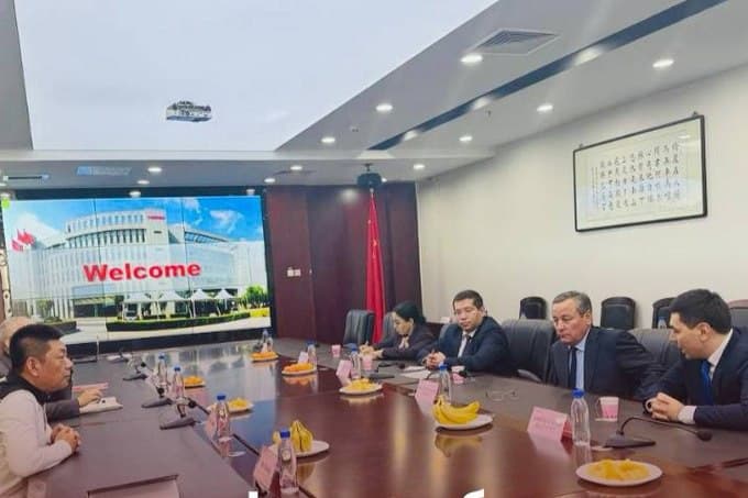Chinese investors to establish production of elevators in Andijan