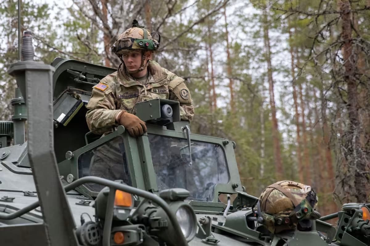 Финляндия разрешила США открыть 15 военных баз на своей территории