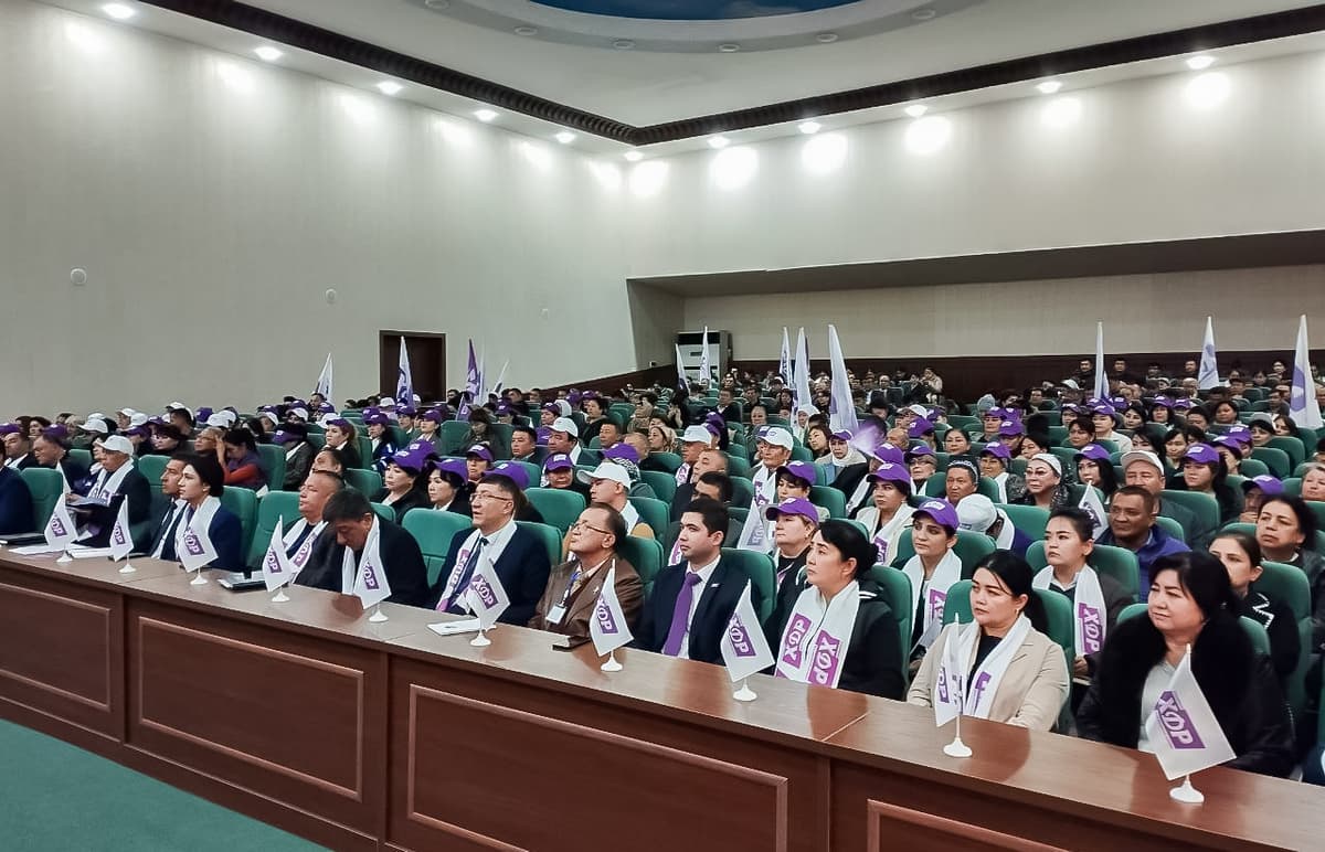 XDP: “Aholi xavfsizligi va manfaati uchun davlat ishtiroki kerak”