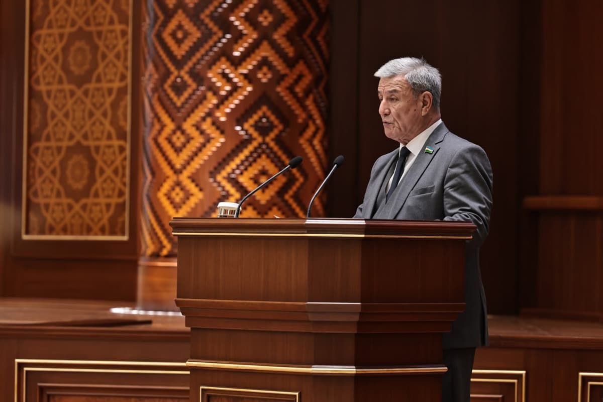 Uzbekistan enhances procedure for holding referendums and elections