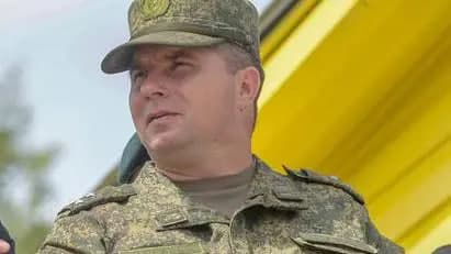 Ukrainada rossiyalik general Vladimir Zavadskiy halok bo‘ldi