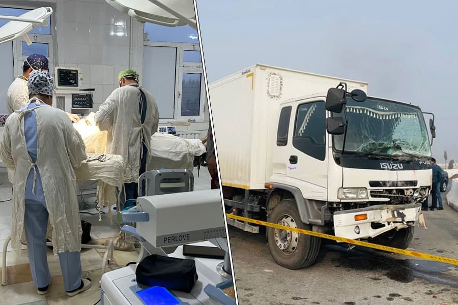 5 o‘lim va 6 yarador – Farg‘onadagi dahshatli avtohalokat tafsiloti (reportaj)