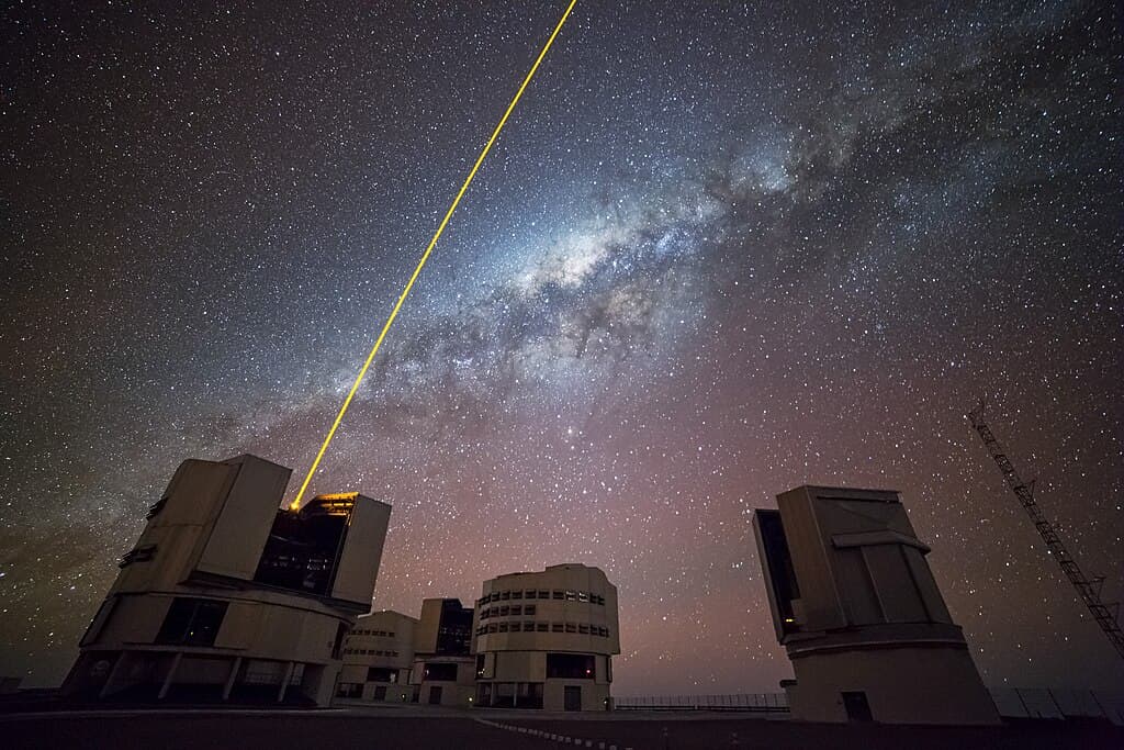 NASA AQSh orbitasiga sun’iy yulduzni olib chiqadi