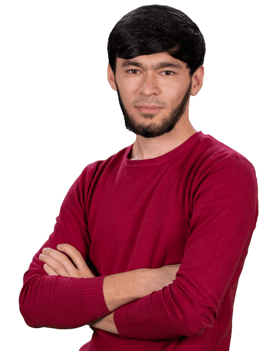 Улуғбек Йўлдош ўғли Эргашев