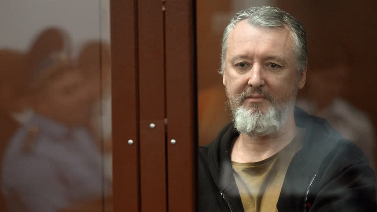 Strelkov nomzodini Rossiya prezidentligiga ko‘rsatish bo‘yicha yig‘ilish bo‘lib o‘tdi