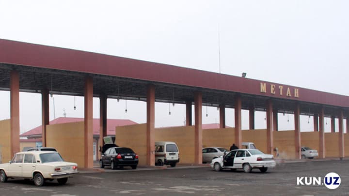Gaz to‘ldirish kompressor shoxobchalarida bir kunda qancha gaz sotilgani aytildi