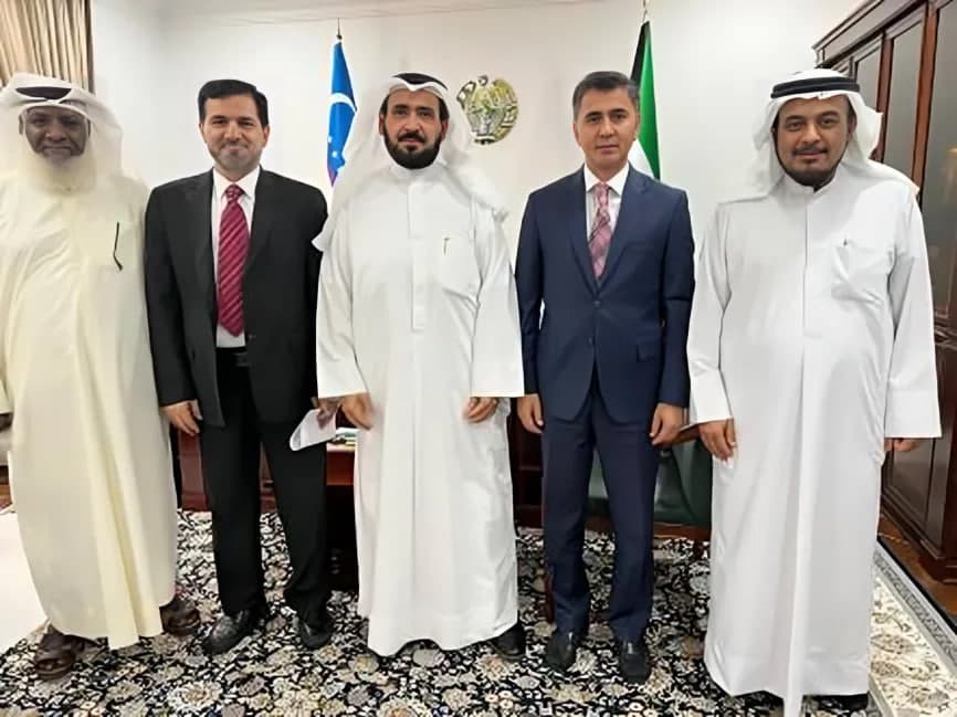 TACO and Uzbekistan discuss strategic investment projects in key regions