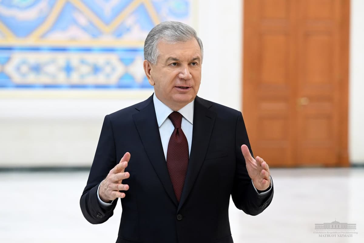 Президент бозорларни туристлар учун жозибадор масканга айлантириш бўйича дастлабки лойиҳалар билан танишди