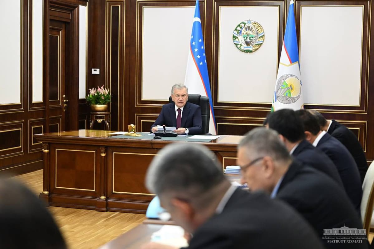 Uzbekistan to increase education and healthcare spending by 20% in 2025