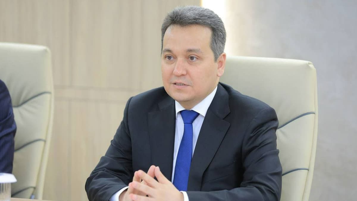 “Amerikaga qilingan umumiy eksportning yarmidan ko‘pi IT kesimiga to‘g‘ri keladi” – Sherzod Shermatov