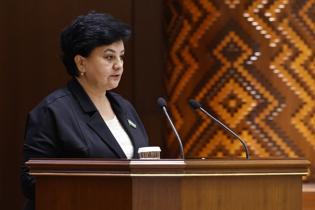 O‘zbekistonda pensiyaning eng kam miqdori eng kam iste’mol xarajatlari darajasidan oz bo‘lmasligi belgilanmoqda
