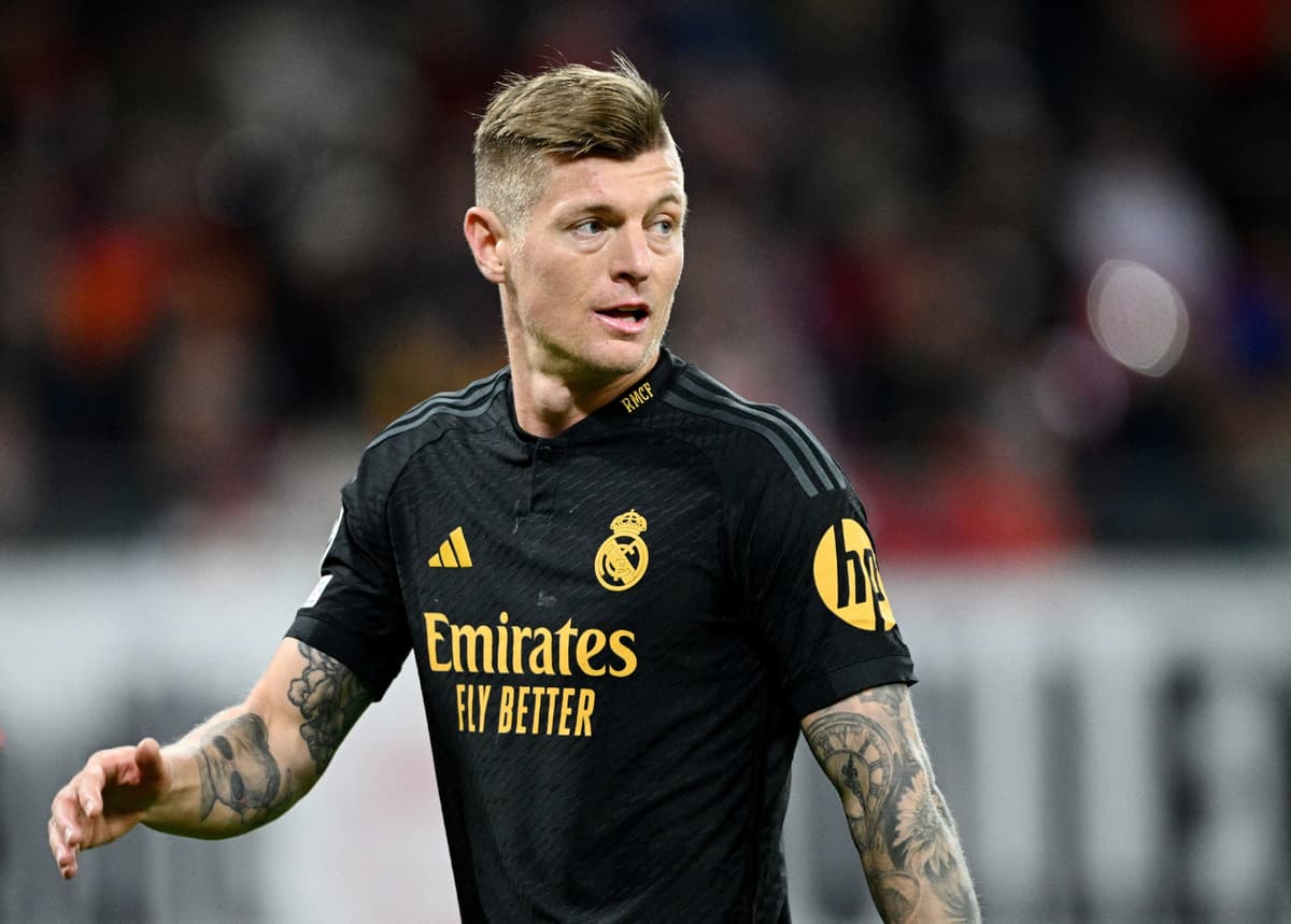 Kroos Yevro-2024dan keyin futbolchilik faoliyatini yakunlashini e’lon qildi