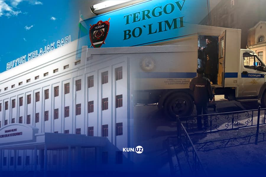 Гулистанский ГОВД превратил гражданский спор в уголовное дело. Теперь 50-летняя женщина встретит Новый год в российской тюрьме?