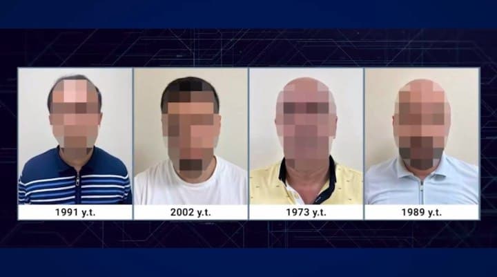 Massive $30 million bank robbery plot uncovered and stopped in Tashkent