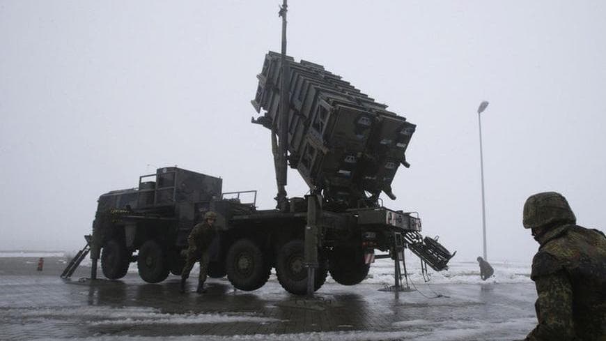 NATO Yevropa osmoni mudofaasini mingta Patriot raketasi bilan kuchaytiradi – OAV