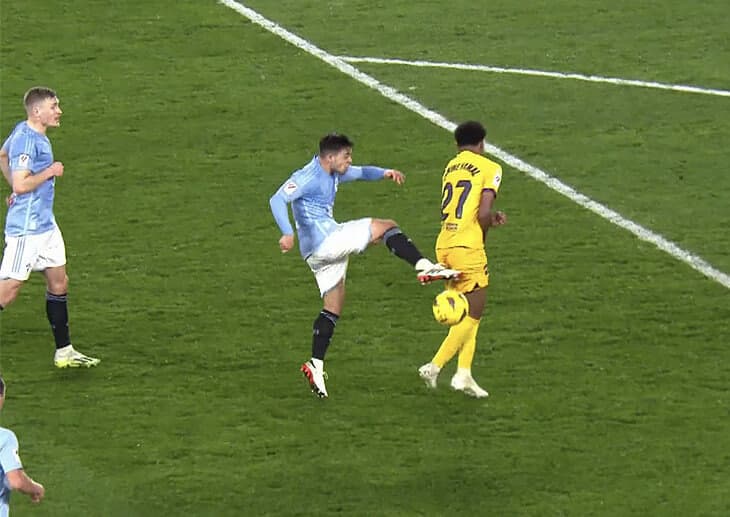 «Barsa»ni noodatiy penalti qutqardi, Mbappe joker rolida. Yevropada kun o‘yinlari