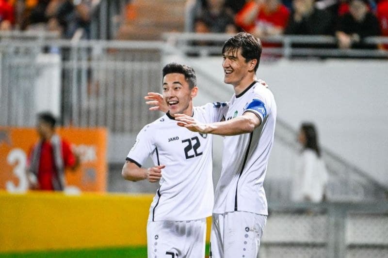 Fayzullayev Shomurodovni ortda qoldirib, O‘zbekistonning eng qimmatbaho futbolchisiga aylandi