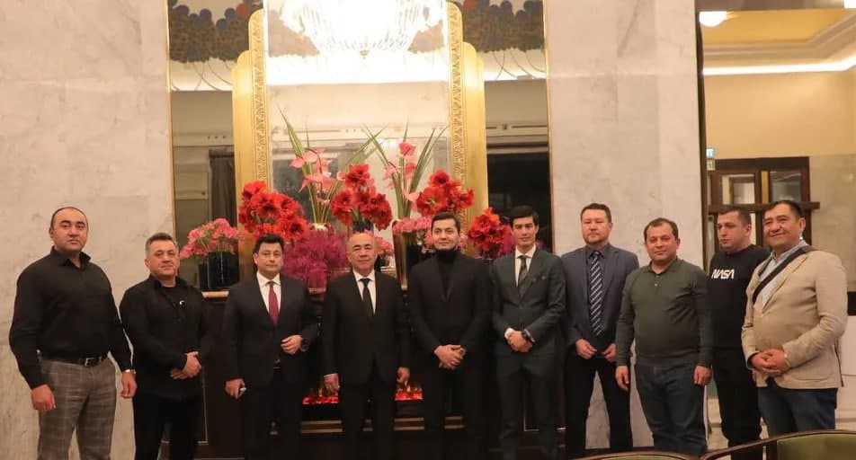 Polsha Toshkent viloyatida intensiv bog‘ tashkil etishni rejalashtiryapti
