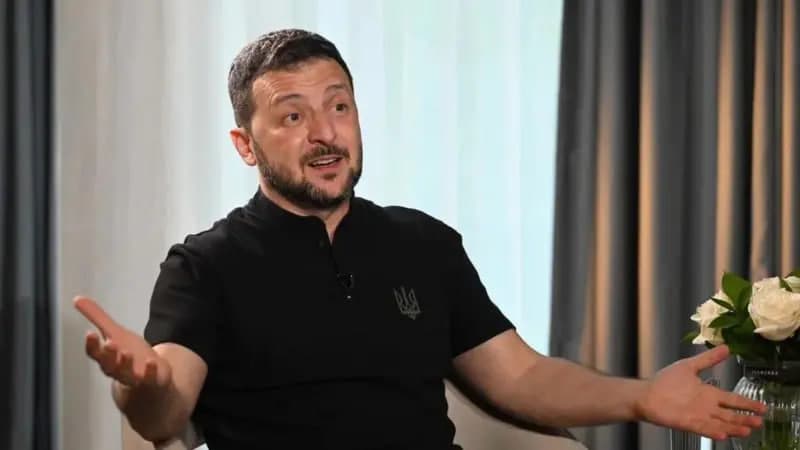 Зеленский: Украина может завершить «горячую стадию» войны к концу года