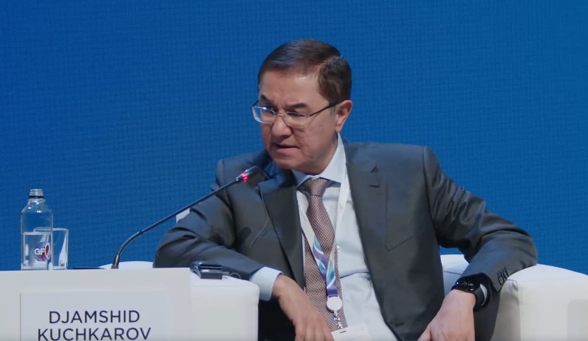 Кучкаров: Узбекистан перейдет к оптовому рынку газа в 2028 году