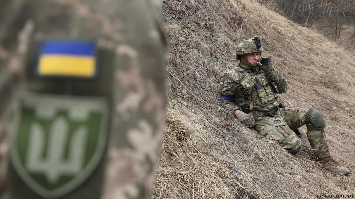 Ukraina chet eldagi erkaklarni safarbarlik uchun qaytarish niyatida