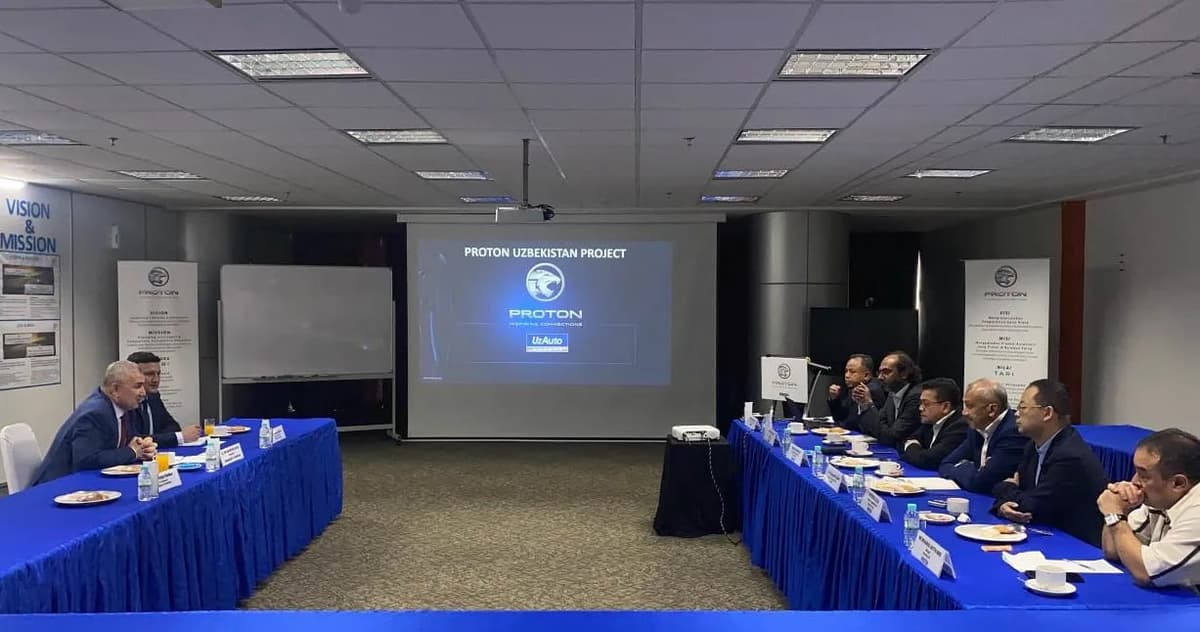 Malaysia to implement a joint investment project in automotive industry in Uzbekistan