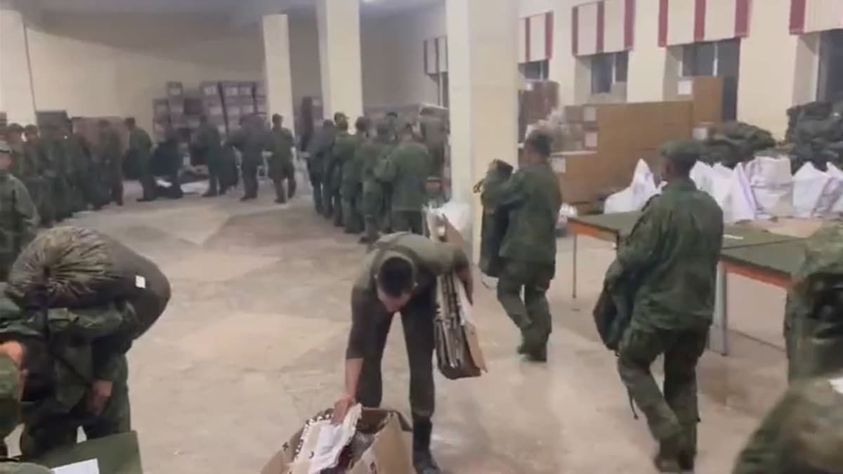 WSJ: Украина зарбаси оқибатида КХДР армияси генерали яраланди