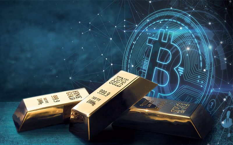 Bitcoin 155 foizga, oltin 13 foizga qimmatlashdi – xalqaro moliya bozorining yillik sharhi