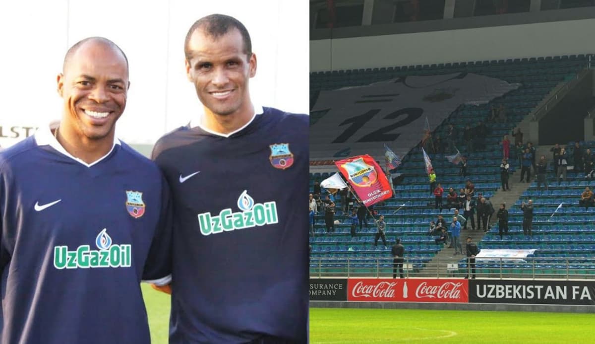FIFA: Bunyodkor FC will pay €9.5 million to Rivaldo and Denilson
