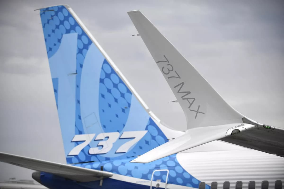 Boeing 737 MAX 9 parvozlari butun dunyo bo‘ylab to‘xtatilyapti