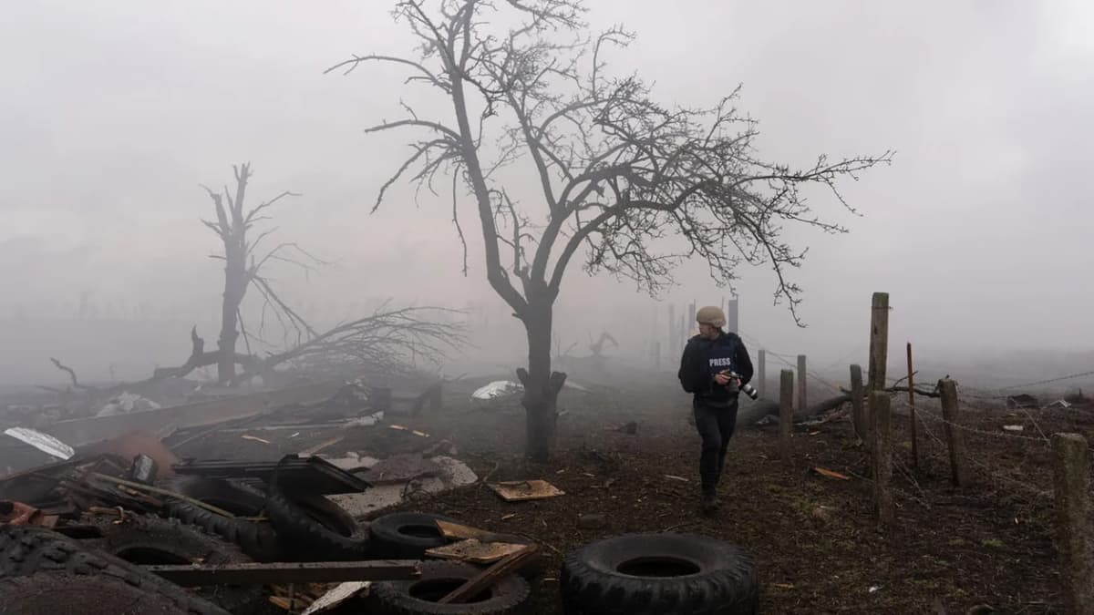«Bu film bo‘lmasligini istardim» - Mariupol haqidagi hujjatli film «Oskar» oldi