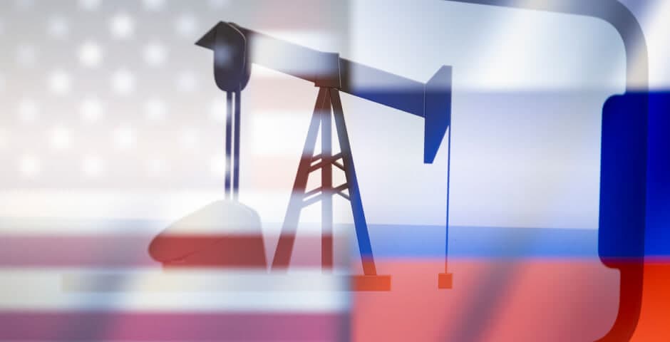 США ввели масштабные санкции против энергетического сектора РФ