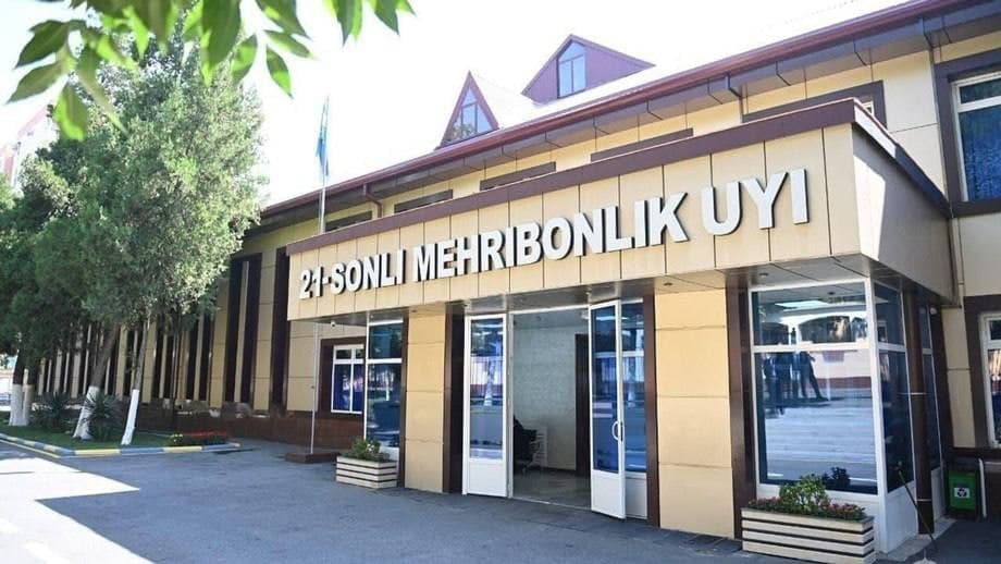Mehribonlik uylari Ijtimoiy himoya agentligi tizimiga o‘tkazildi