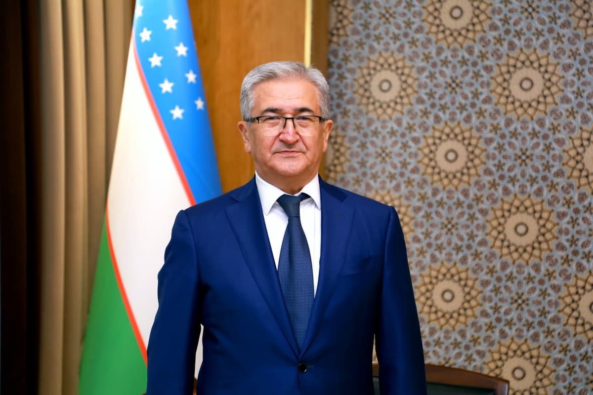 Анвар Алимов назначен на новую должность