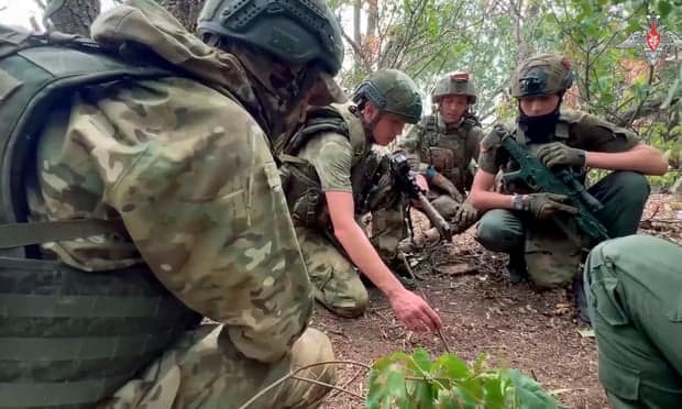RFdan olti dezertir Fransiyada vaqtinchalik vizalar oldi