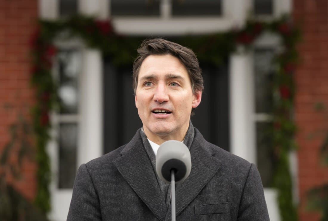 Justin Trudeau to step down as Canadian Prime Minister amid internal party pressure