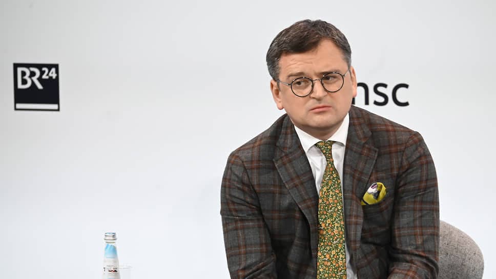 Kuleba: Ukrainaga xalqaro yordam ko‘lami kamayayotgani yo‘q