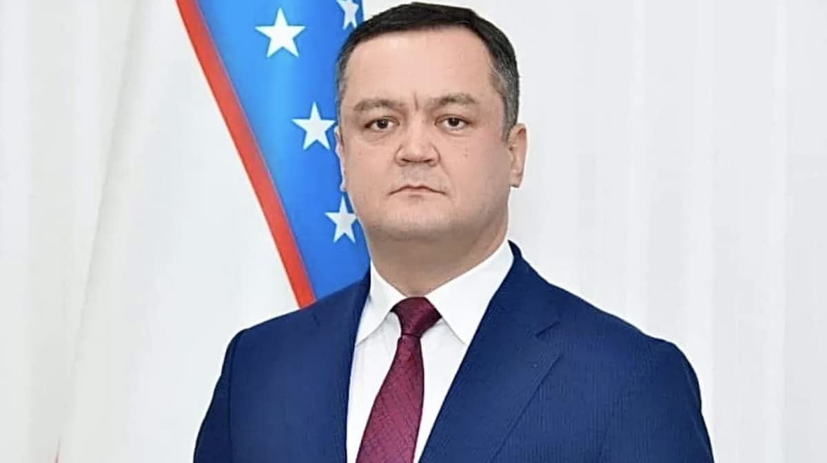 Uzbekistan appoints new ambassador to Pakistan