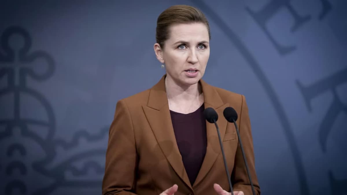 Daniya bosh vaziri Kopenhagenda hujumga uchradi