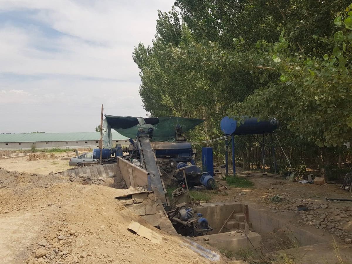 Prosecutor General's Office reports major electricity theft in Namangan region