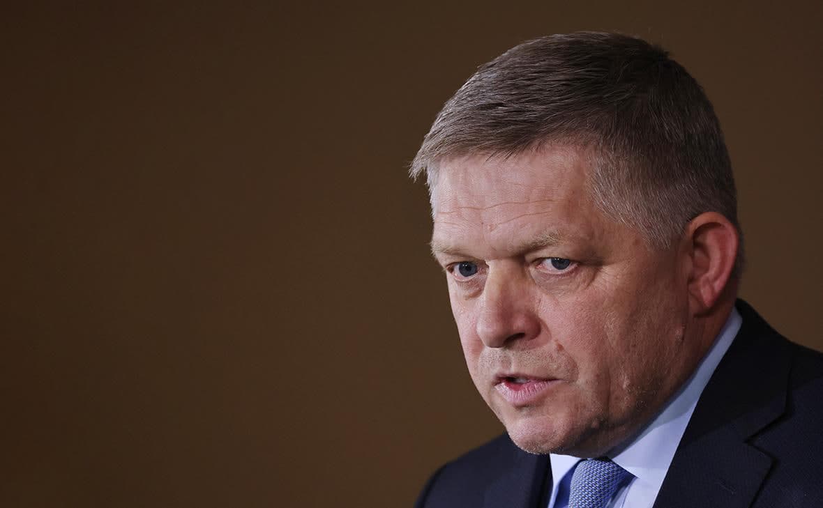 Фицо газ транзити туфайли украиналикларга ёрдамни тўхтатиш билан таҳдид қилди