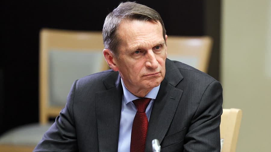 Rossiya «SVR» rahbari: Ukraina uchun yangi tinchlik shartlari yanada qattiqroq bo‘lishi mumkin