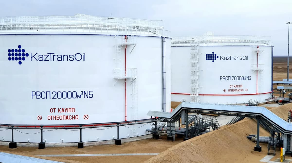 550 thousand tons of Russian oil to be supplied to Uzbekistan through Kazakhstan in 2024