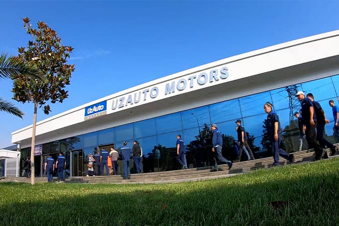 UzAuto tender voided after Anti-Corruption Agency investigation reveals violations
