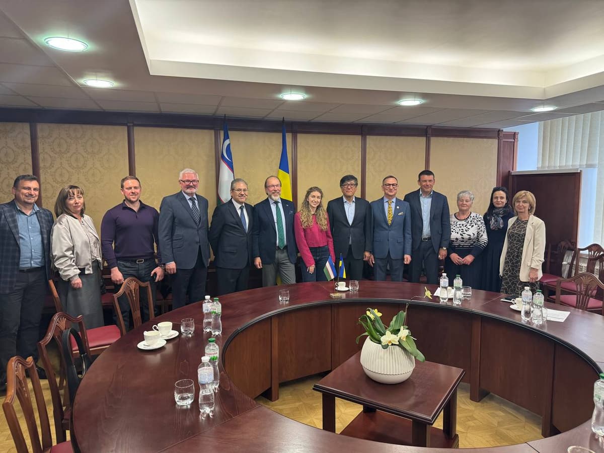 Kiyevda urushdan zarar ko‘rgan Ukraina korxonalarini O‘zbekistonga ko‘chirish bo‘yicha takliflar muhokama qilindi