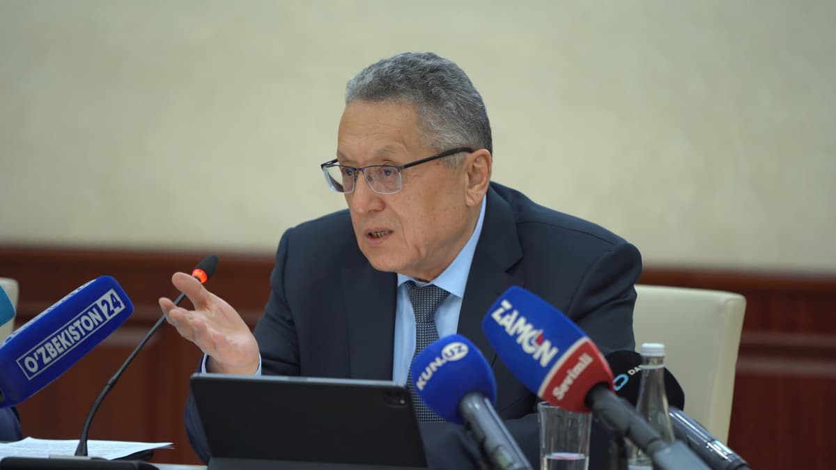 «Снижение курса валюты на 1% может повлиять на инфляцию на 0,3-0,4%» - председатель ЦБ